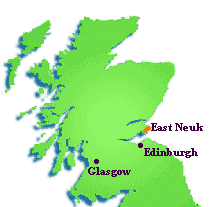 Scottish Map