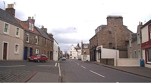 Picture of Crail High Sreet