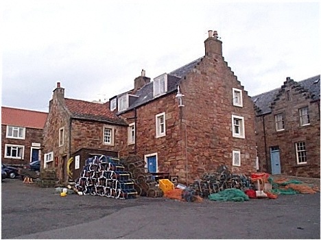 Picture of Crail Harbour