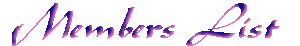 Members List